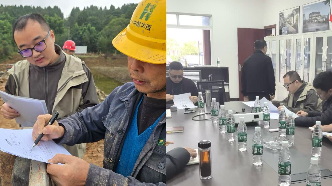 PA真人集团官网集团开展重点项目民工工资发放情况走访工作